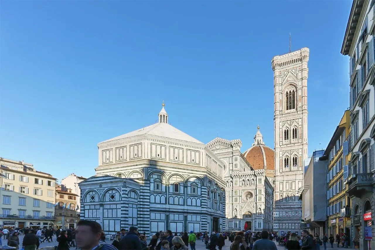 Michelangelo At The Dome Lejlighed Firenze 0*,