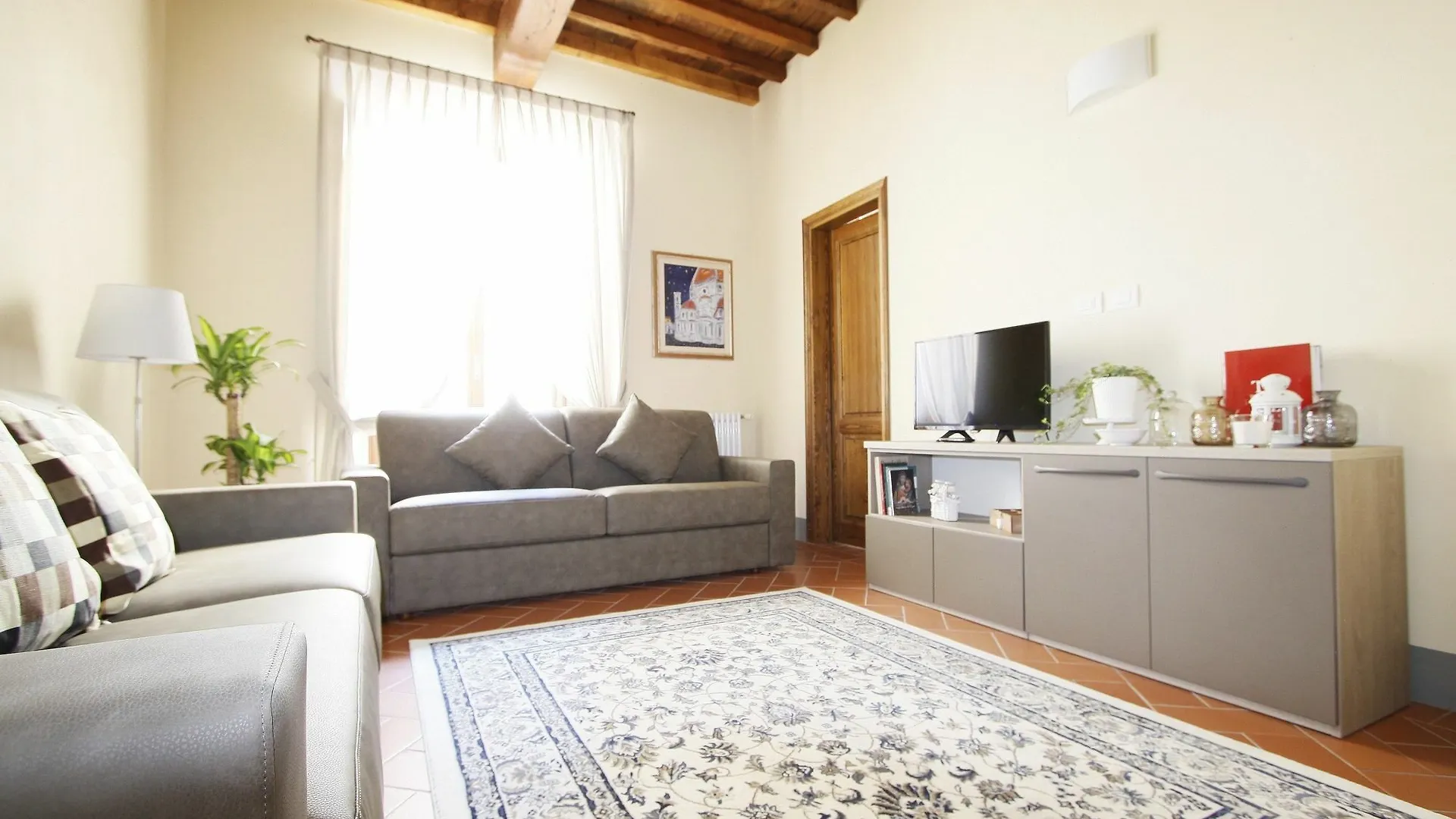 Michelangelo At The Dome Apartment Florence 0*,